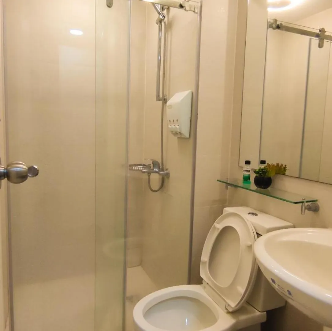 Azure Pool View Unit In Paranaque Manila Philippines