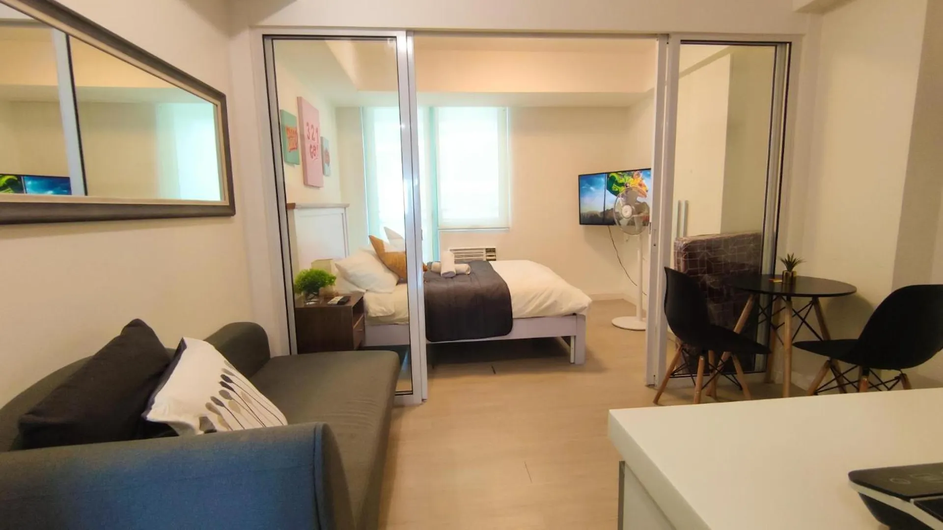 Azure Pool View Unit In Paranaque Manila