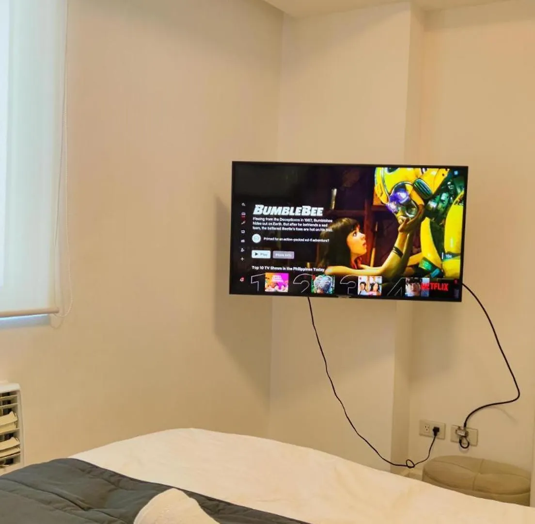 Azure Pool View Unit In Paranaque Manila