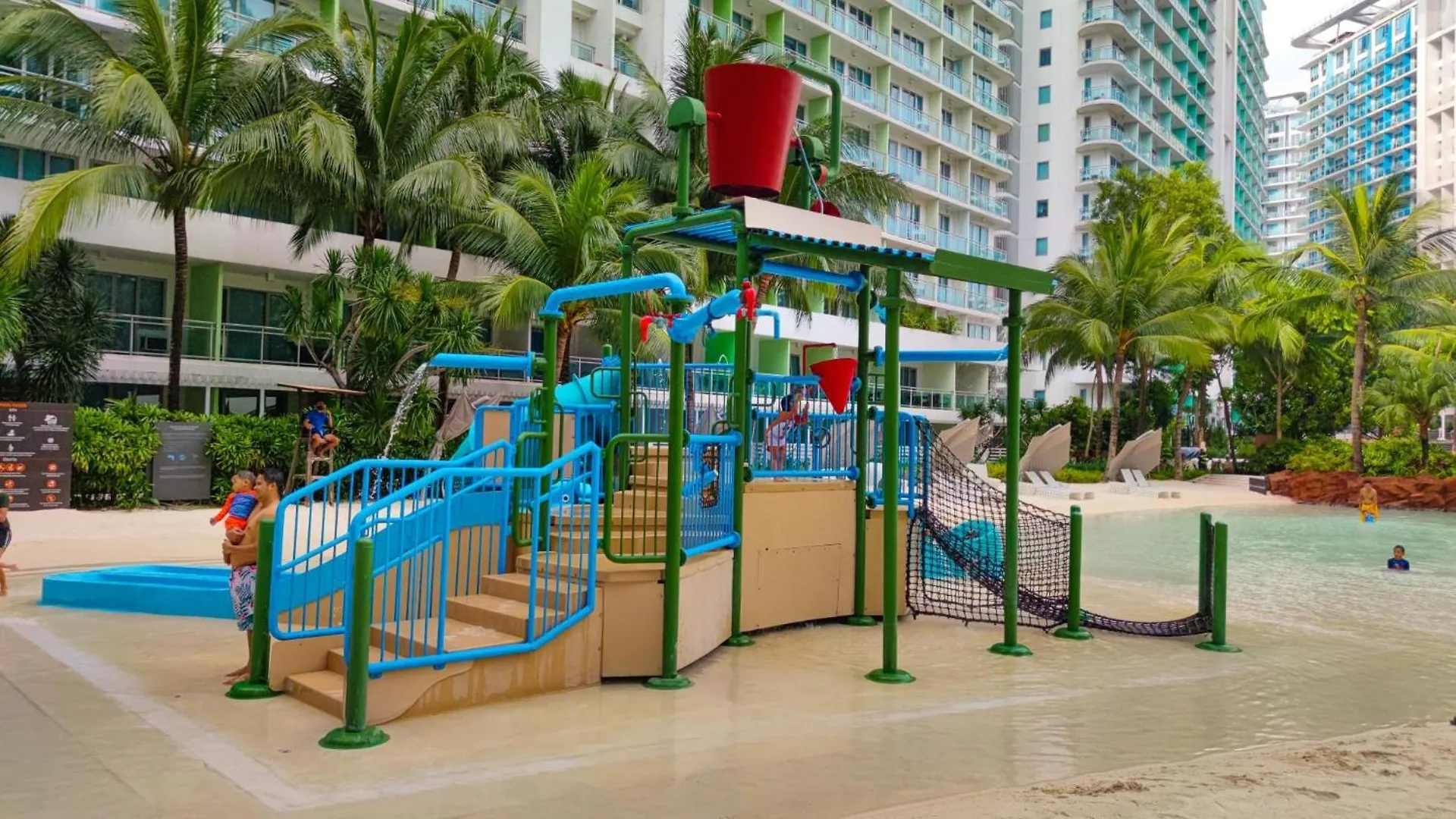 Azure Pool View Unit In Paranaque Manila Philippines